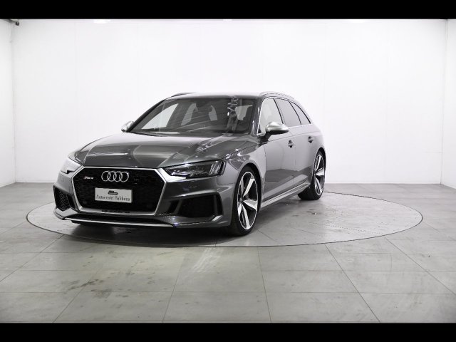 Audi A4 A4 avant RS4 2.9 tfsi quattro 450cv tiptronic