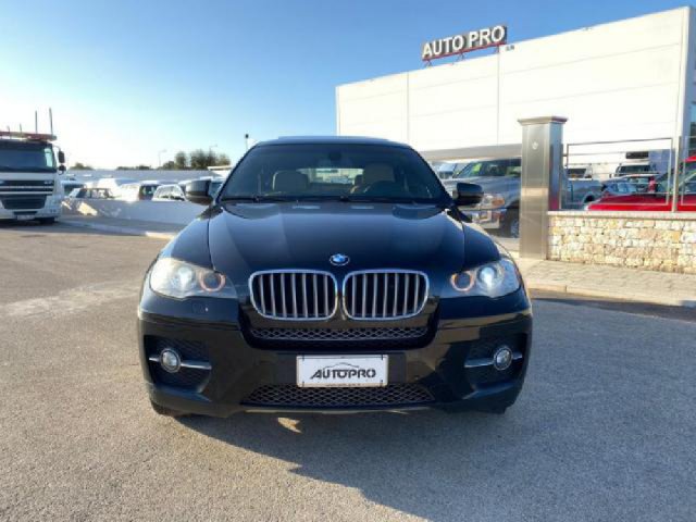 BMW X6 xDrive30d Futura