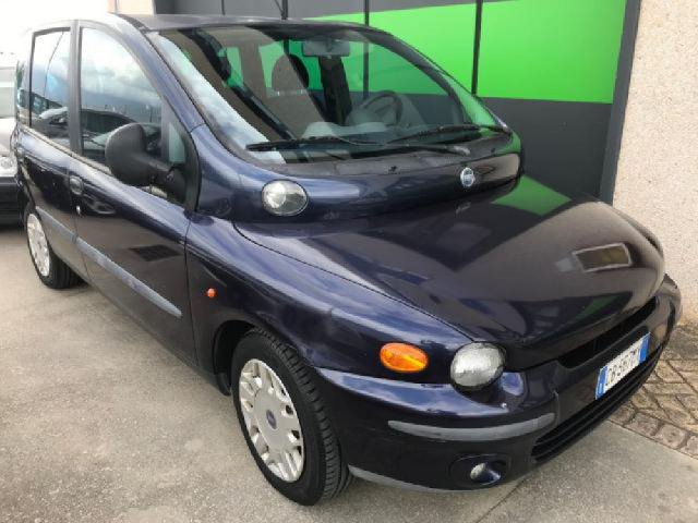 Fiat Multipla 1.9 JTD ELX