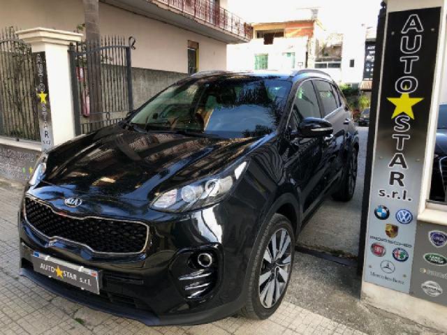 Kia Sportage 1.7 CRDI 2WD Class