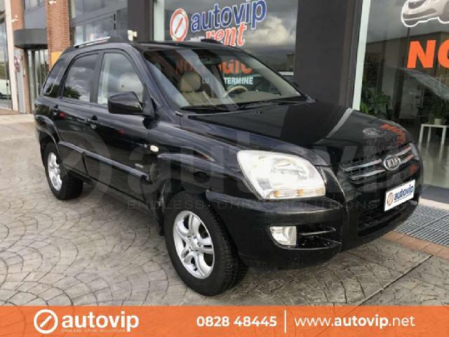 Kia Sportage 2.0 CRDI VGT 140CV Active