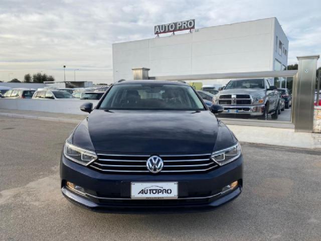 Volkswagen Passat Variant 1.6 TDI Business BMT