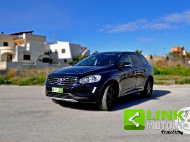Volvo XC60 D4 AWD Geartronic Kinetic