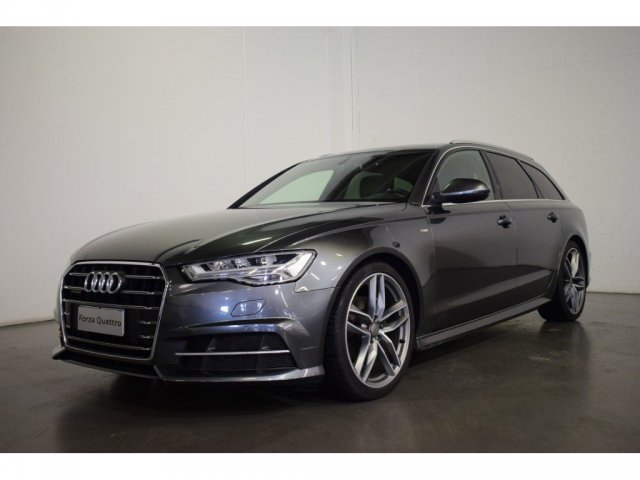 Audi A6 Avant 2.0 TDI 190 CV quattro S tronic