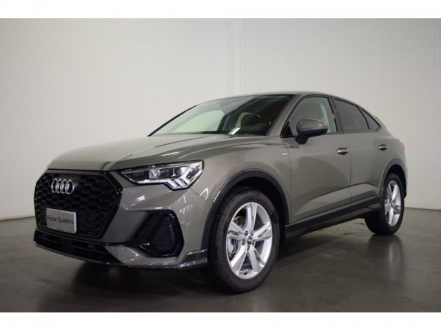 Audi Q3 SPB 35 TDI S-TRONIC S-LINE EDITION