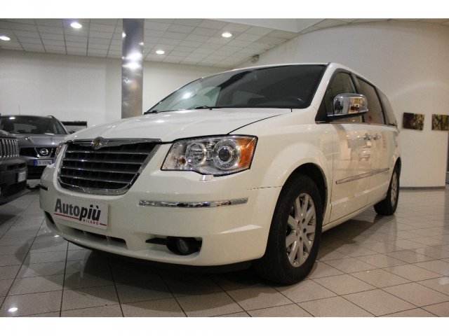 Chrysler Grand-Voyager 2.8 CRD DPF Limited