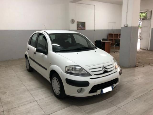 Citroen C3 1.4 HDi 70 FAP Attraction