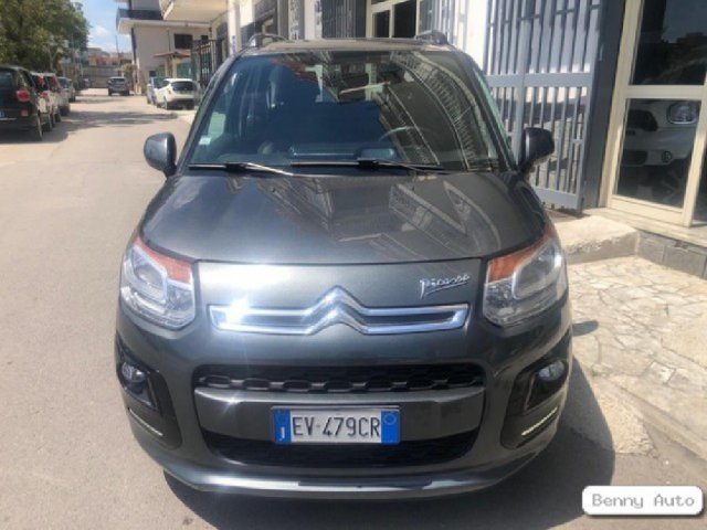 Citroen C3 Picasso 1.6 HDi 90 Seduction