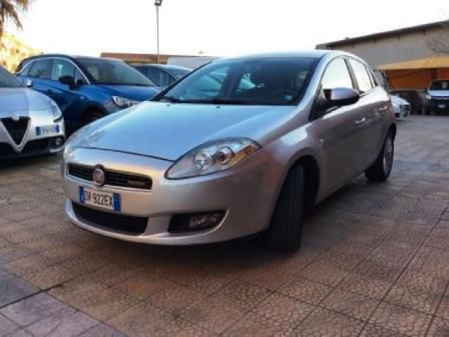 Fiat Bravo 1.6 MJT 105 CV Dynamic