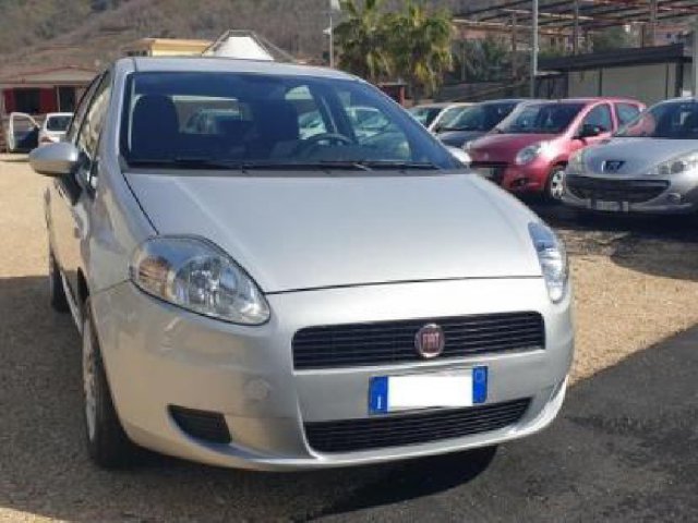 Fiat Punto 1.3 MJT II 75 CV 5p. Pop