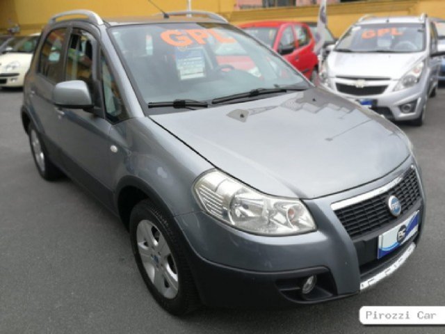 Fiat Sedici