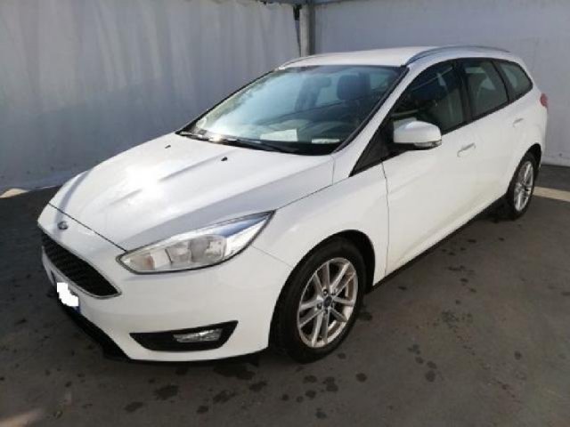 Ford Focus Style Wagon 1.5 TDCi 95 CV Start&Stop SW Business