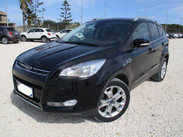 Ford Kuga 2.0 TDCI 120 CV S&S 2WD Titanium X