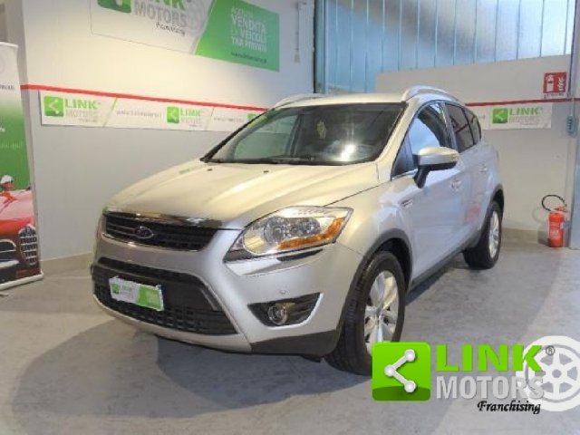 Ford Kuga 2.0 TDCi 163CV 4WD Titanium DPF