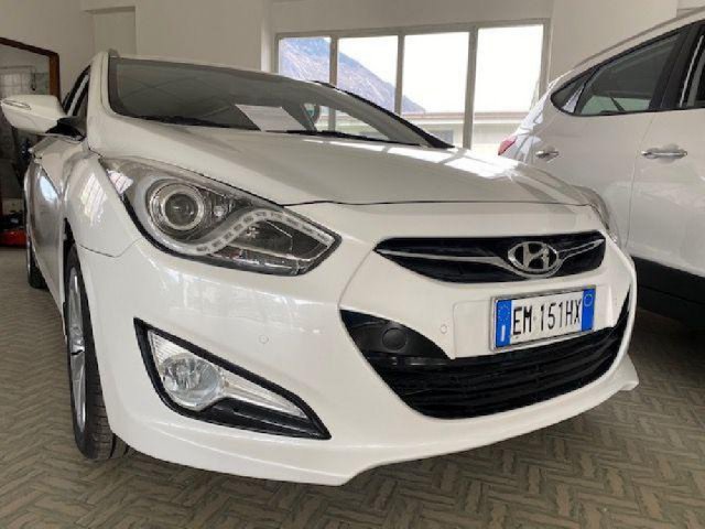 Hyundai i CRDi 136CV Comfort