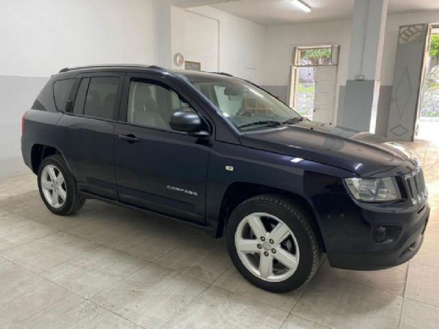 Jeep Compass CRD Limited