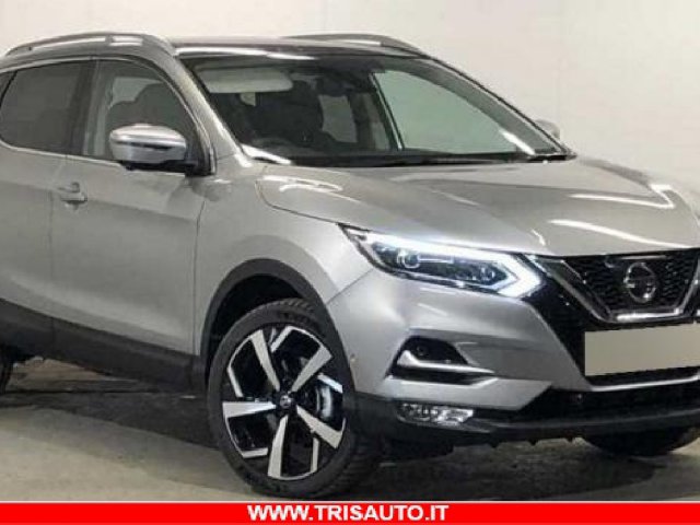 Nissan Qashqai 1.6 dCi 2WD Tekna