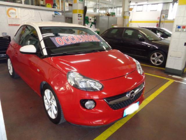 Opel Adam 70 CV Jam