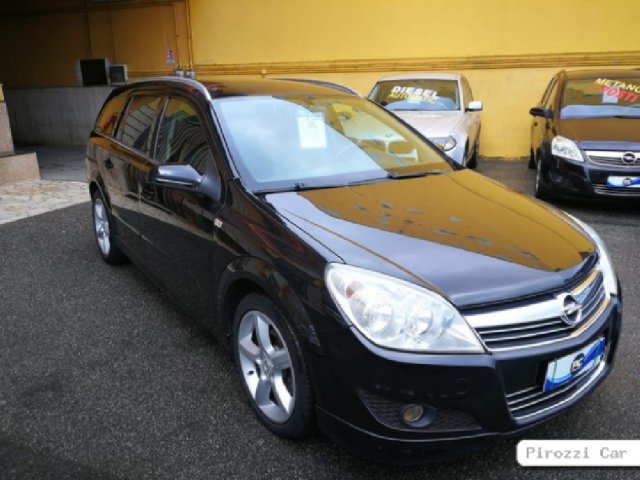 Opel Astra SW