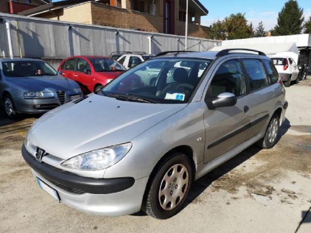 Peugeot 206 SW HDi FAP XS Line