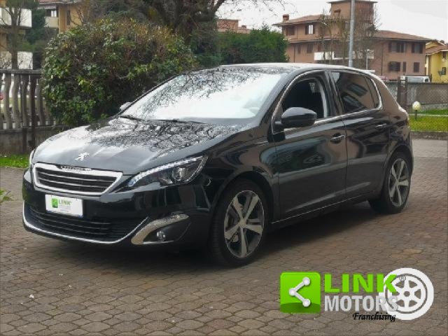 Peugeot 308 BlueHDi 120 S&S Allure