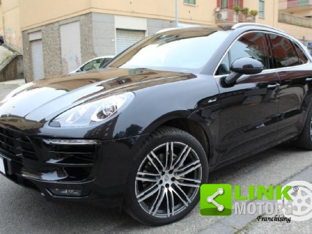 Porsche Macan 3.0 S Diesel