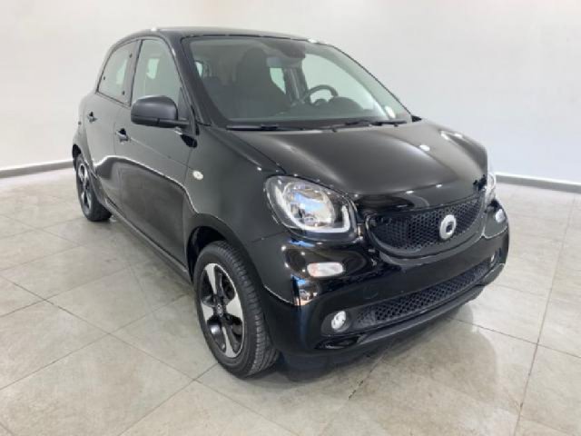 Smart ForFour  Youngster