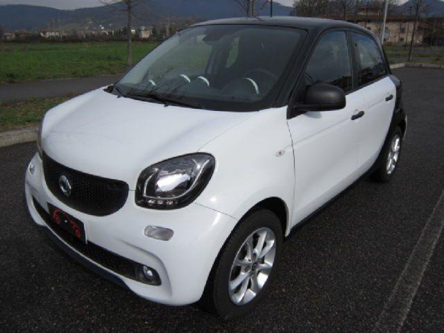 Smart ForFour  Youngster
