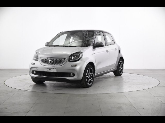 Smart ForFour forfour eq Youngster my19