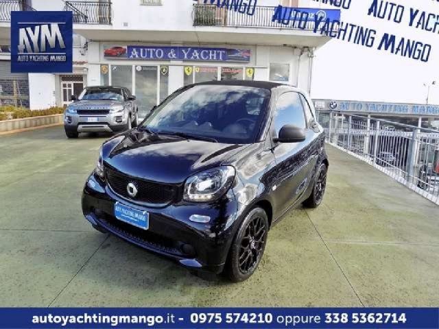 Smart ForTwo Coupe