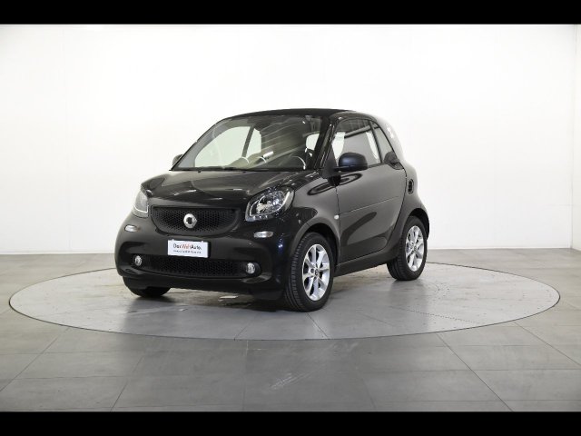 Smart ForTwo Coupe fortwo 1.0 Youngster 71cv twinamic
