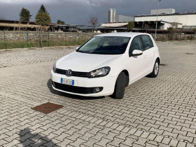 Volkswagen Golf 1.6 TDI DPF 5p. BlueMotion