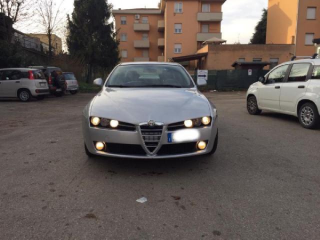 Alfa Romeo  JTS 16V Distinctive