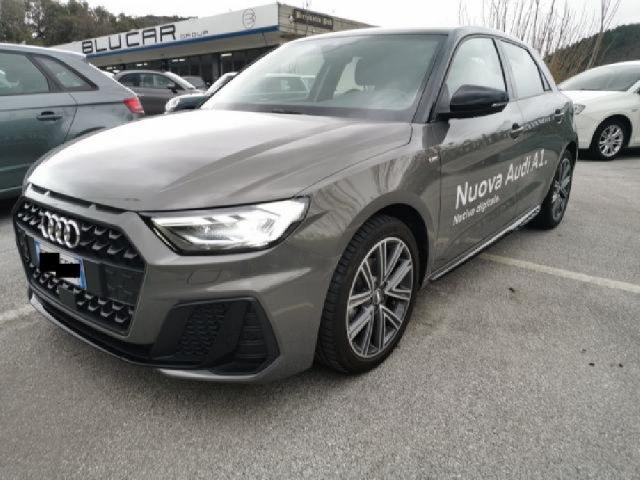 Audi A1 Sportback 1.0 TFSI ultra S tronic Sport