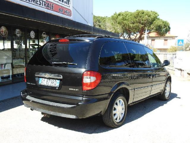 Chrysler Grand-Voyager 2.8 CRD Limited Auto