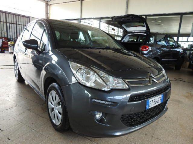 Citroen C3 1.4 VTi 95 GPL Exclusive