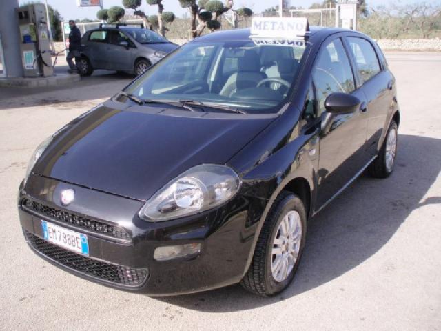 Fiat Punto 1.4 8V 5p. Nat. Pow. Virgin Radio