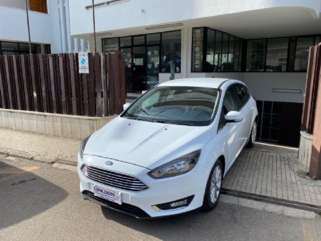 Ford Focus 1.5 TDCi 95 CV Start&Stop Titanium