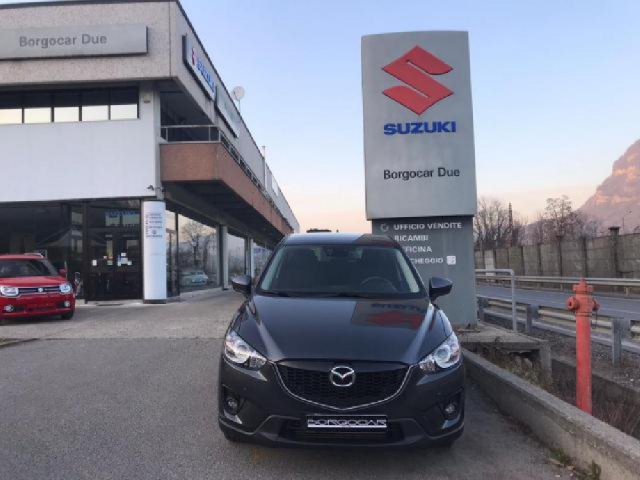 Mazda Cx-5 2.2L Skyactiv-D 150CV 4WD Evolve