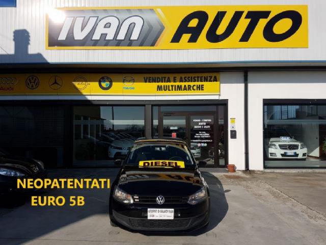 Volkswagen Polo 1.2 TDI DPF 5p. Comfortline