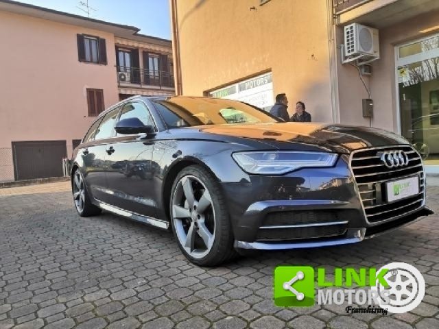 Audi A6 Avant 2.0 TFSI S tronic Business Plus