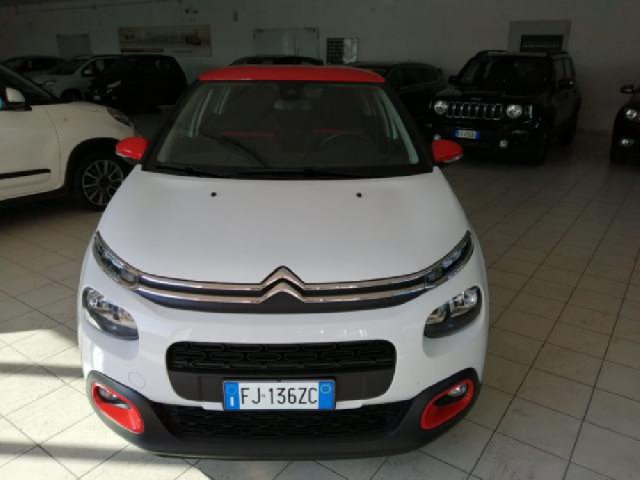 Citroen C3 BlueHDi 75 S&S Shine