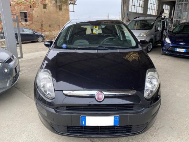 Fiat Punto 1.3 Mjt 90CV 5p. Dualogic Dyn.