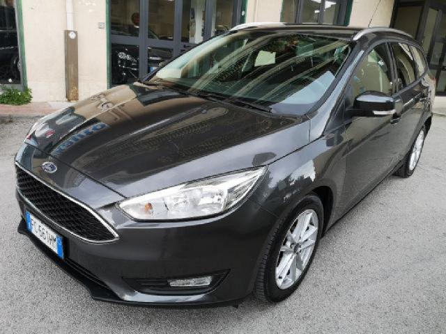 Ford Focus Style Wagon 1.5 TDCi 95 CV Start&Stop SW Business