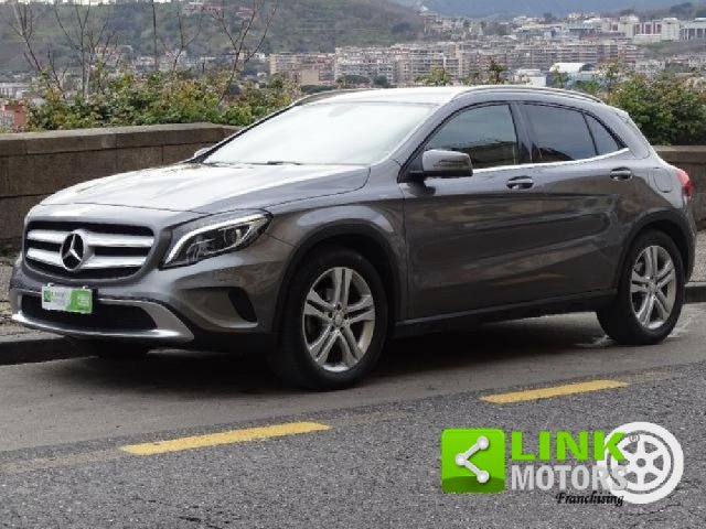 Mercedes-Benz Classe GLA 200 CDI Sport