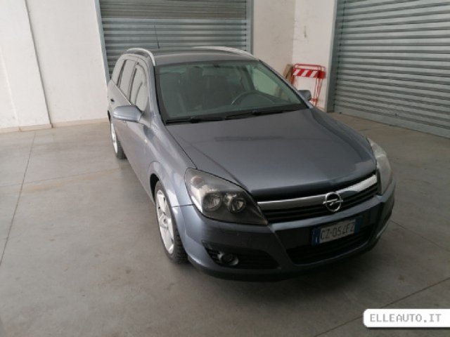 Opel Astra SW