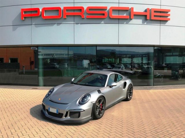 Porsche  GT3