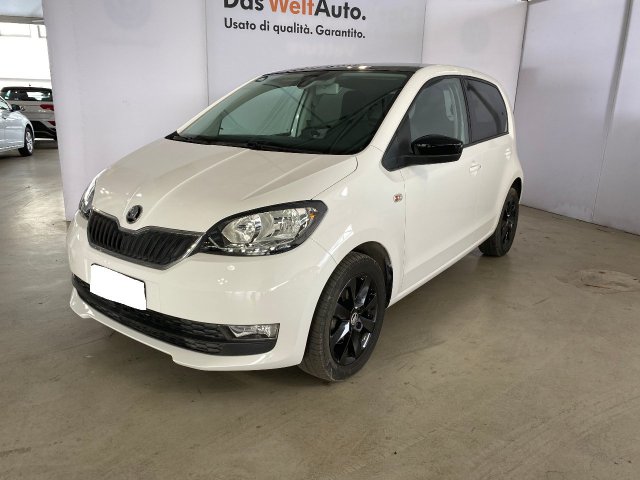 Skoda Citigo citigo 5p 1.0 Design Edition 60cv