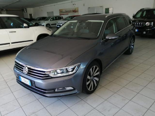 Volkswagen Passat Variant Passat Var. 2.0 TDI 4MOTION