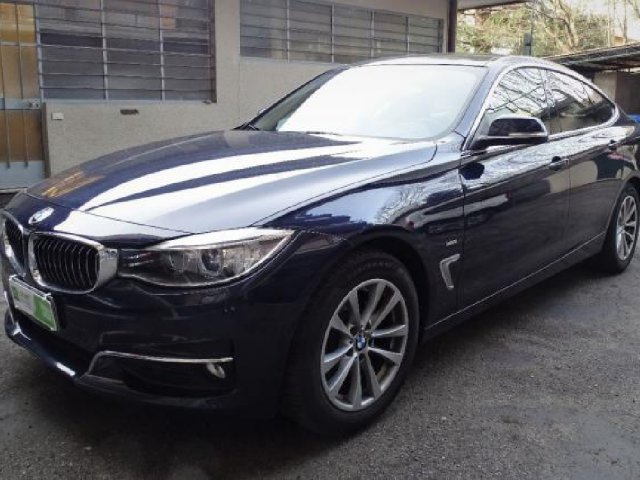 BMW Serie d Gran Turismo Luxury